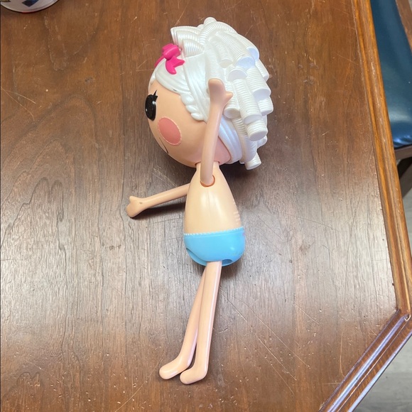 Lalaloopsy Suzette La Sweet 12” doll - Picture 9 of 9